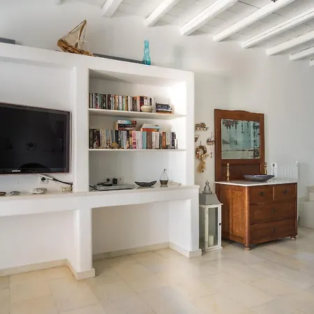 וילה Eternity Seafront Awakening Senses נאוסה