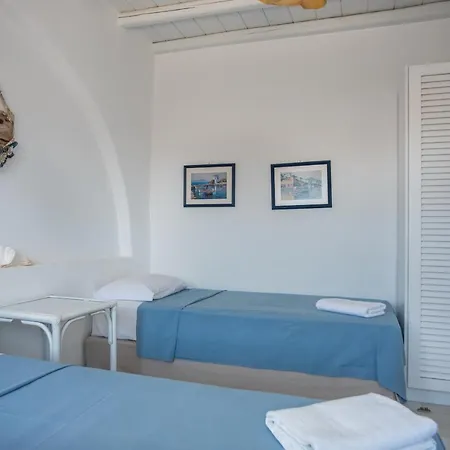 Eternity Seafront Awakening Senses * Náoussa