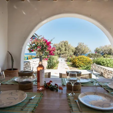 Villa Eternity Seafront Awakening Senses