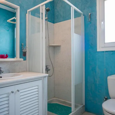 Eternity Seafront Awakening Senses Náoussa