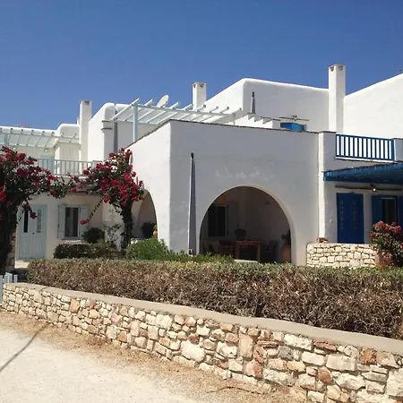 Eternity Seafront Awakening Senses Villa Naousa (Paros)