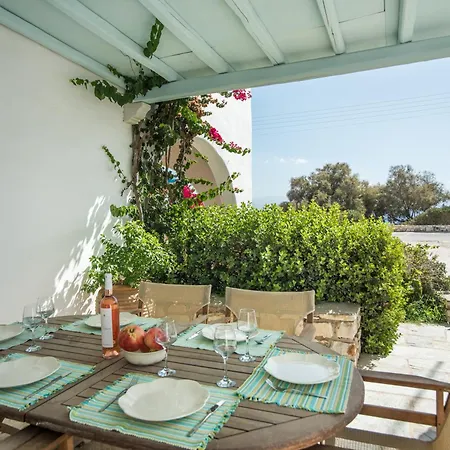 Eternity Seafront Awakening Senses Náoussa