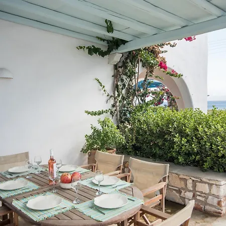 Villa Eternity Seafront Awakening Senses Náoussa