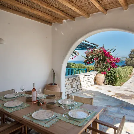 Eternity Seafront Awakening Senses * Náoussa