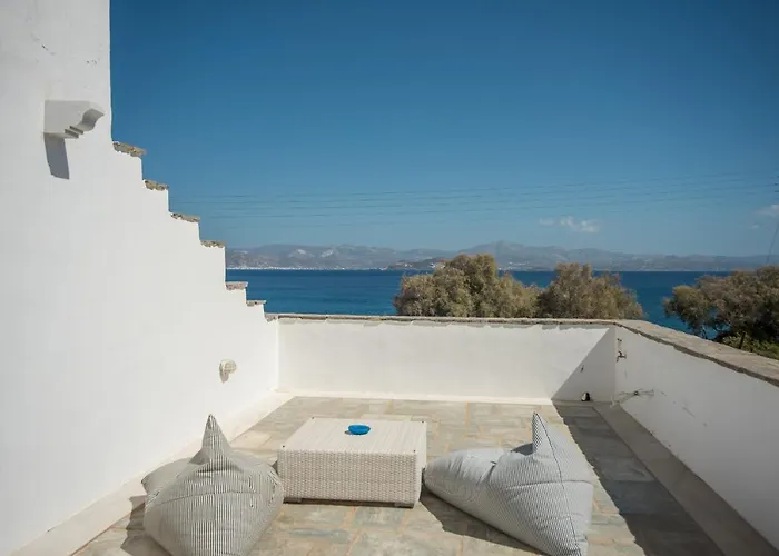 Villa Eternity Seafront Awakening Senses