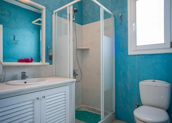 Eternity Seafront Awakening Senses Naousa (Paros)