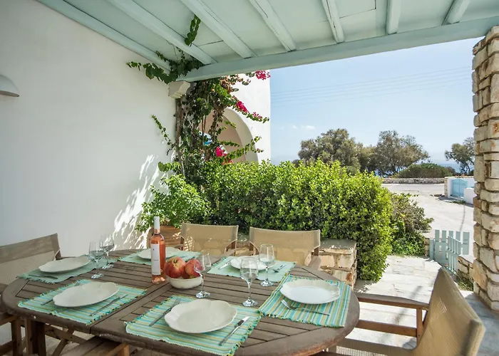 Eternity Seafront Awakening Senses Naousa (Paros)