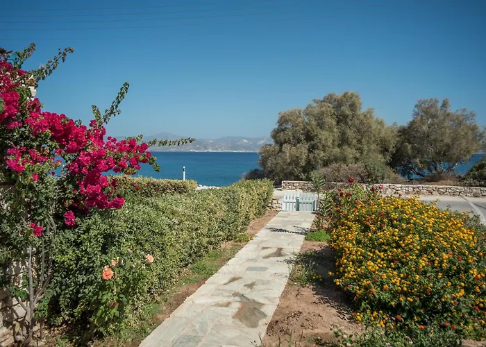 Eternity Seafront Awakening Senses Villa Naousa (Paros)