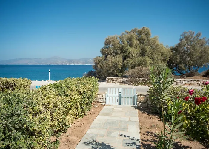 Eternity Seafront Awakening Senses Naousa (Paros)
