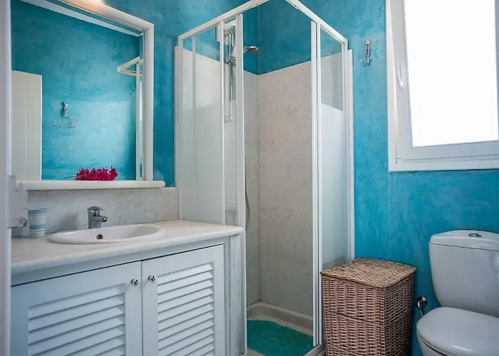 Eternity Seafront Awakening Senses Naousa (Paros)